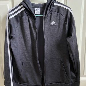 Adidas Hooded Jacket